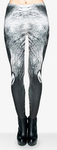 Load image into Gallery viewer, ZHBSLWT New 3D Printed Leopard Grain Women Leggings Fashion Galaxy Novelty