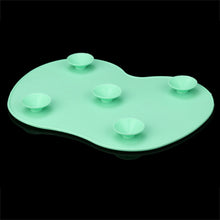 Load image into Gallery viewer, Silicone Makeup Brush Cleaner Pad Washing Scrubber Board Cleaning Mat Hand Tool