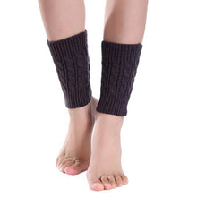 Load image into Gallery viewer, Chamsgend Newly Design Women&#39;s Knit Short Leg Warmers Boot Cuffs Oct22 Drop Shipping