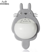 Load image into Gallery viewer, Homdox Bathroom Toothbrush Holder Suction Cur Sucker Storage Rack Toothpaste Children Spoon  Wall Mounted Organization Holders