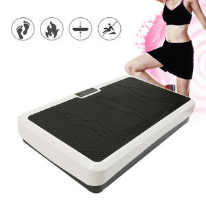 2018 New Exercise Vibration Fitness Massager for Keeping Health Fitness Equipment Fitness & Body Building Workout Equipments HWC