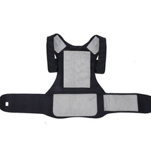 Load image into Gallery viewer, Tourmaline Heating Vest Back Waist Protector Magnetotherapy Multi-function Healthcare Health Lumbar Intervertebral Disc Painless