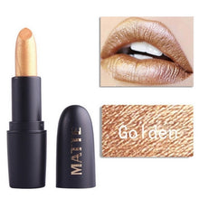 Load image into Gallery viewer, Miss Rose Matte Lipstick for Women Cosmetics Sexy Batom Mate Waterproof Long-lasting Nude Red Lips Makeup Levre Pintalabios Lady