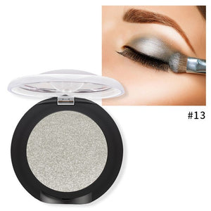 Pudaier 20 Colors Professional Nude eyeshadow palette makeup matte Eye Shadow palette Make Up Glitter eyeshadow Shimmer Powder