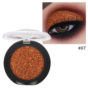 Pudaier 20 Colors Professional Nude eyeshadow palette makeup matte Eye Shadow palette Make Up Glitter eyeshadow Shimmer Powder