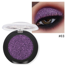 Load image into Gallery viewer, Pudaier 20 Colors Professional Nude eyeshadow palette makeup matte Eye Shadow palette Make Up Glitter eyeshadow Shimmer Powder