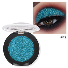 Load image into Gallery viewer, Pudaier 20 Colors Professional Nude eyeshadow palette makeup matte Eye Shadow palette Make Up Glitter eyeshadow Shimmer Powder