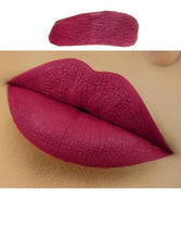 Load image into Gallery viewer, 1 PCS Popfeel Lipstick Beauty Makeup Waterproof Maquiagem Matte Velvet lipsticks Long Lasting Lip Gloss for Women Lip Beauty