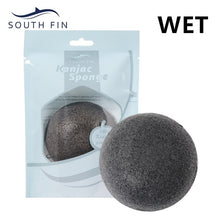 Load image into Gallery viewer, 7 Colors Natural Konjac Sponge Konnyaku Facial Puff Face Clean Washing Sponge Exfoliator Cleansing Sponge Puff Facial Cleanser