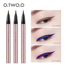 Load image into Gallery viewer, O.TWO.O Cat Style Liquid Eyeliner Eye Liner Pen Eyes Pencil Long-lasting Waterproof Makeup Cosmetic Oogschaduw Potlood TSLM2