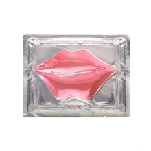 Load image into Gallery viewer, BearPaw 1pcs Lip Balm new Women Crystal Collagen Lip Mask Pads Moisture Essence Anti Ageing Wrinkle Patch Pad Gel Lip Care