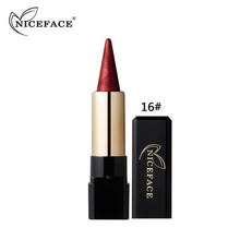 Load image into Gallery viewer, 20 Colors Metallic Shimmer Eyeshadow Stick Makeup Pen Waterproof Smoky Eye Shadow Creamy Red Nude Eye Cosmetic Tools