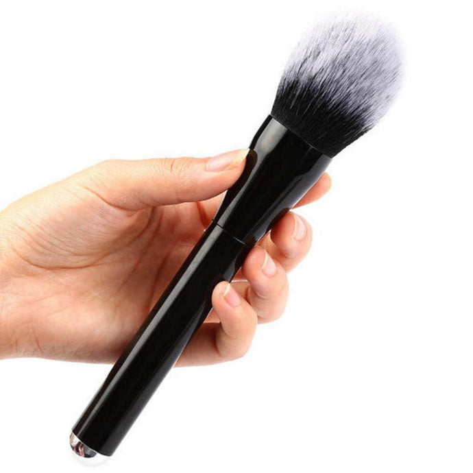 1pc Professional Solf Bush Brush Fashion Women Beauty Makeup Cosmetic Face Powder Blush Brush Tools