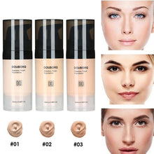 Load image into Gallery viewer, Liquid Foundation Concealer Cream Full Coverage Matte Face Make Up Foundation Cover Concealer Women Facial Makeup Cosmetic