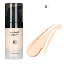 Load image into Gallery viewer, Liquid Foundation Concealer Cream Full Coverage Matte Face Make Up Foundation Cover Concealer Women Facial Makeup Cosmetic