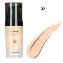 Load image into Gallery viewer, Liquid Foundation Concealer Cream Full Coverage Matte Face Make Up Foundation Cover Concealer Women Facial Makeup Cosmetic