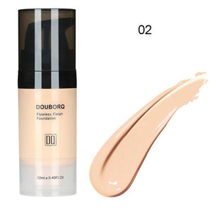 Liquid Foundation Concealer Cream Full Coverage Matte Face Make Up Foundation Cover Concealer Women Facial Makeup Cosmetic