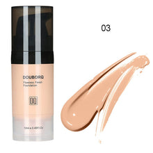 Load image into Gallery viewer, Liquid Foundation Concealer Cream Full Coverage Matte Face Make Up Foundation Cover Concealer Women Facial Makeup Cosmetic