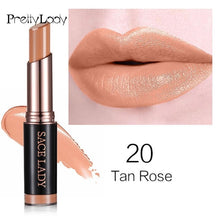 Load image into Gallery viewer, Gloss Cream Makeup Matte Cosmetic Waterproof Lip Lasting Soft Long Lipstick