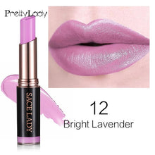 Load image into Gallery viewer, Gloss Cream Makeup Matte Cosmetic Waterproof Lip Lasting Soft Long Lipstick