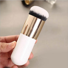 Load image into Gallery viewer, MISS ROSE New Chubby Pier Foundation Brush Flat Cream Makeup Brushes Professional Cosmetic Make-up Brush Dropshipping