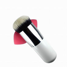 Load image into Gallery viewer, MISS ROSE New Chubby Pier Foundation Brush Flat Cream Makeup Brushes Professional Cosmetic Make-up Brush Dropshipping