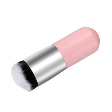 Load image into Gallery viewer, MISS ROSE New Chubby Pier Foundation Brush Flat Cream Makeup Brushes Professional Cosmetic Make-up Brush Dropshipping