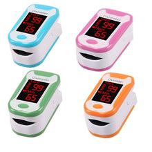 Load image into Gallery viewer, Pulse Oximeter Oximeter Digital Oximetro de pulso de dedo Finger Pulse Oximeter LED Display Finger Oximeter Saturometro Pulsioxi