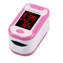 Load image into Gallery viewer, Pulse Oximeter Oximeter Digital Oximetro de pulso de dedo Finger Pulse Oximeter LED Display Finger Oximeter Saturometro Pulsioxi