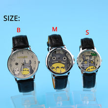 Load image into Gallery viewer, My Neighbor Totoro Women Watches Ladies Japanese Pattern Miyazaki Hayao Comic Fans For Girls student Watch 3 size Relojes Clock