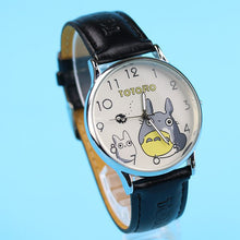 Load image into Gallery viewer, My Neighbor Totoro Women Watches Ladies Japanese Pattern Miyazaki Hayao Comic Fans For Girls student Watch 3 size Relojes Clock