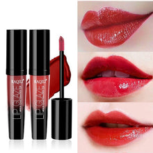 Load image into Gallery viewer, Waterproof Matte Liquid Lipstick Moisturizer Smooth Lip Stick Long Lasting Lip Gloss Beauty Makeup