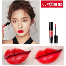 Load image into Gallery viewer, Waterproof Matte Liquid Lipstick Moisturizer Smooth Lip Stick Long Lasting Lip Gloss Beauty Makeup