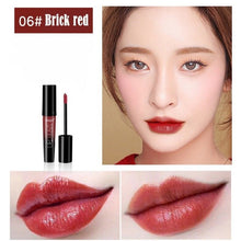 Load image into Gallery viewer, Waterproof Matte Liquid Lipstick Moisturizer Smooth Lip Stick Long Lasting Lip Gloss Beauty Makeup