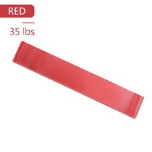 Load image into Gallery viewer, Fitness Gum Resistance Loop Bands Elastic Bands For Fitness  Sports Fitness Gum Rubber For Training Workout Expander Fitness Gum