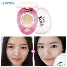 Load image into Gallery viewer, BB Cream CC Professional Covering Foundation Face Cushion Korean Cosmetics Makeup Maquillaje Coreano Base Concealer Brighten Hot