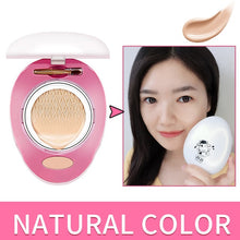 Load image into Gallery viewer, BB Cream CC Professional Covering Foundation Face Cushion Korean Cosmetics Makeup Maquillaje Coreano Base Concealer Brighten Hot