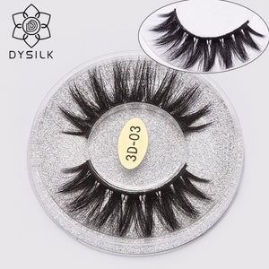 Eyelashes 3D Mink Eyelashes Crossing Mink Lashes Hand Made Full Strip Eye Lashes 12 Styles New Package cilios Naturais