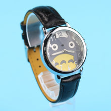 Load image into Gallery viewer, My Neighbor Totoro Women Watches Ladies Japanese Pattern Miyazaki Hayao Comic Fans For Girls student Watch 3 size Relojes Clock